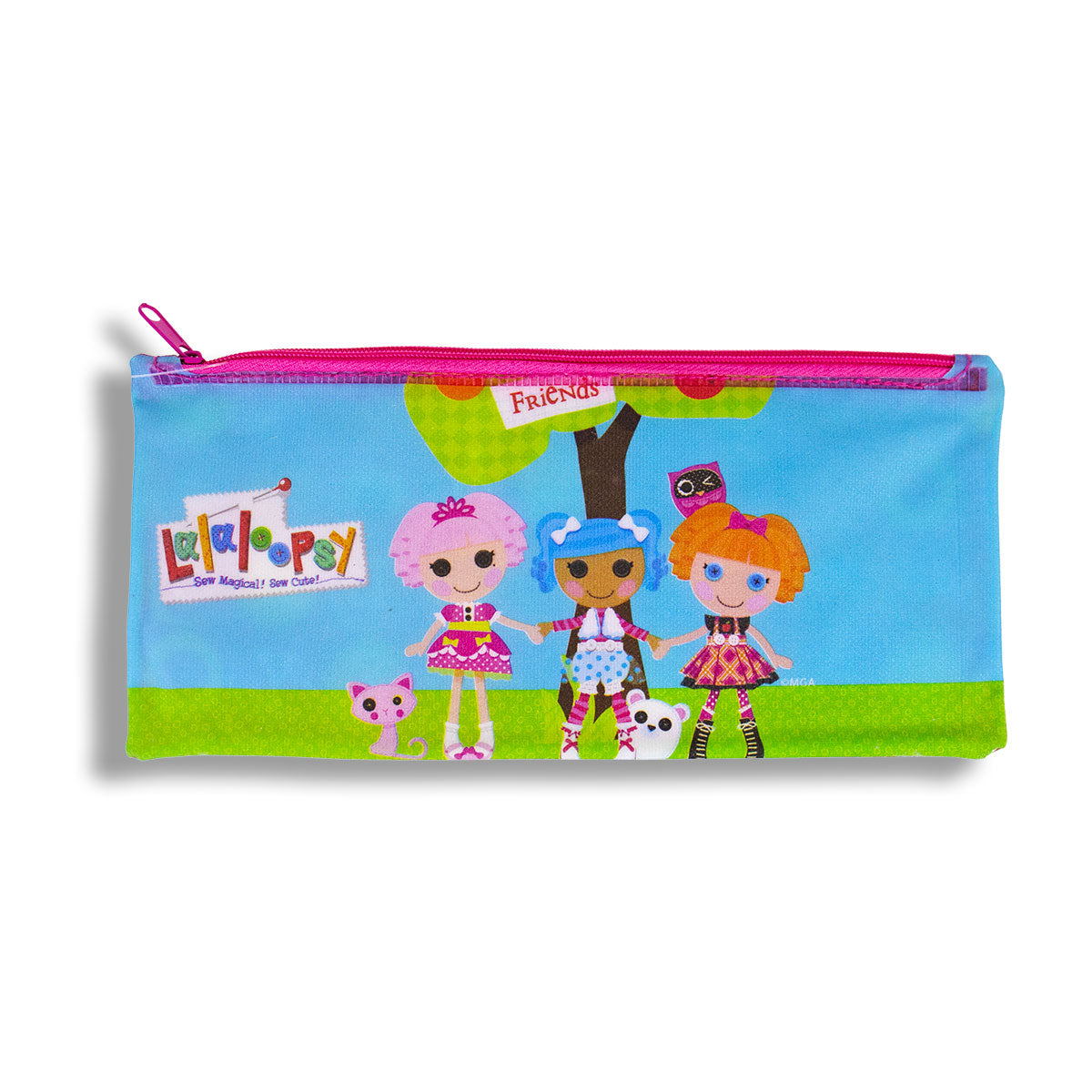 Lapicera con Diseño de Lalaloopsy Friends