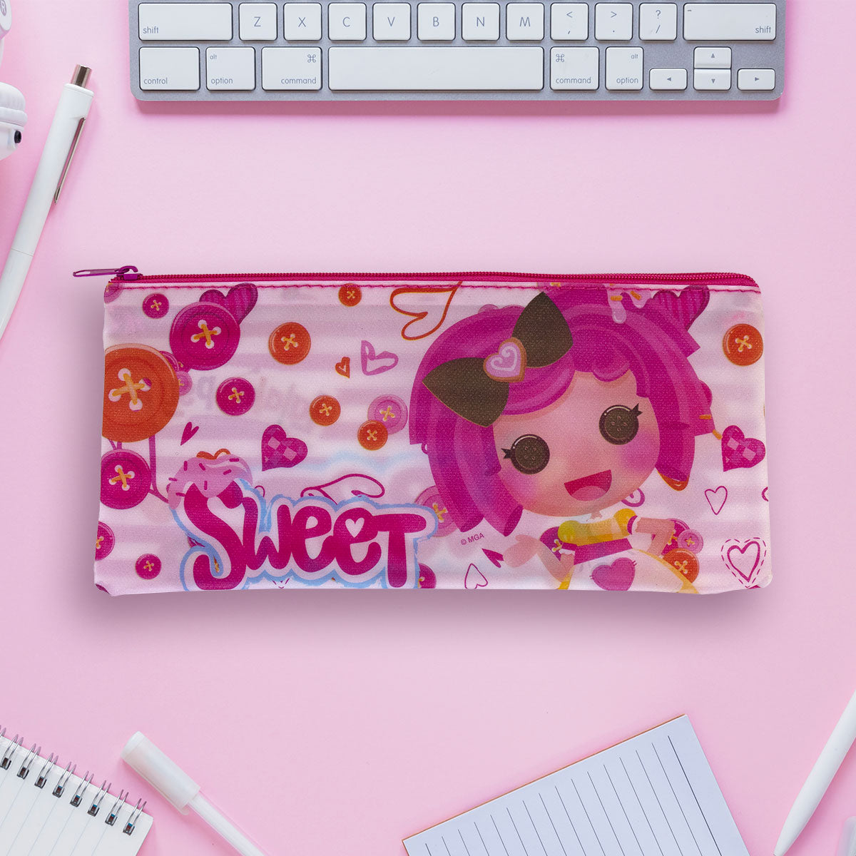 Lapicera con Diseño de Lalaloopsy Sweet