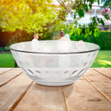 Plato de Cristal, 770 ml