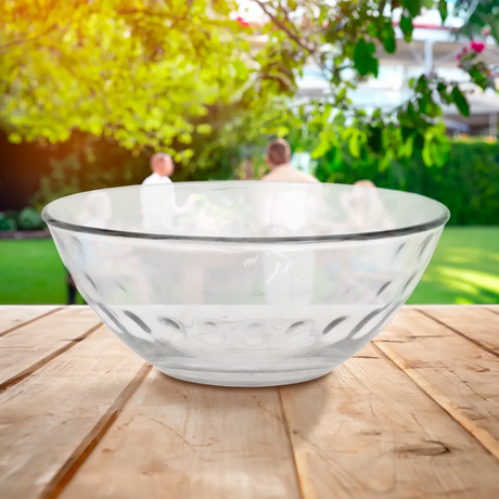 Plato de Cristal, 770 ml