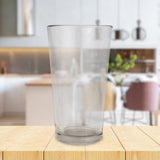 Vaso Liso de Vidrio, Santos, 460 ml