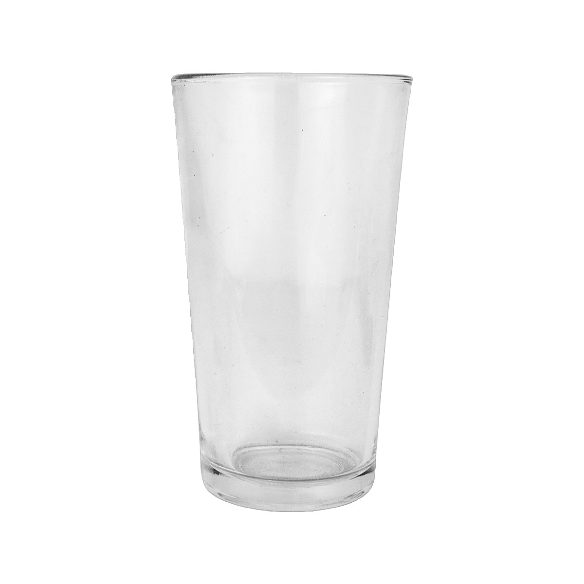 Vaso Liso de Vidrio, Santos, 460 ml