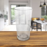 Vaso Liso de Vidrio, Santos, 460 ml