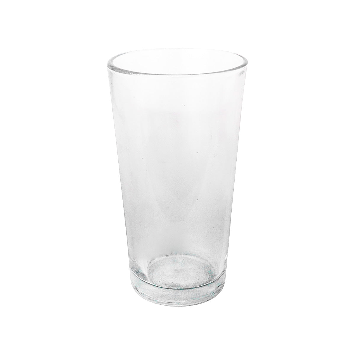 Vaso Liso de Vidrio, Santos, 460 ml