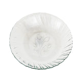 Plato Hondo de Cristal Santos, 540ml