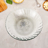 Plato Hondo de Cristal Santos, 540ml