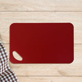 Tabla para Picar, color Rojo, 29cm