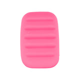 Jabonera Portátil, color Fucsia