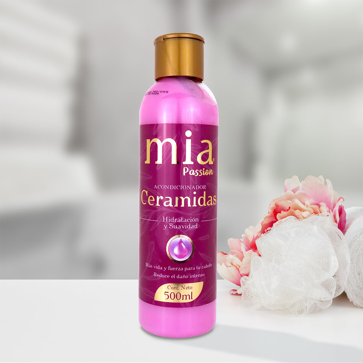 Acondicionador Mia Ceramidas 500ml