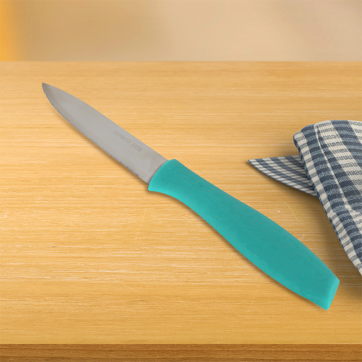 Set de 2 Cuchillos de Cocina