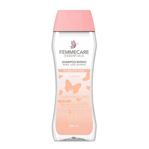 Shampoo Íntimo Femmecare Essentials 300ml