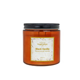 Vela Aromática "Vainilla" en Tarro con Tapa 340gr, Home Inspiration