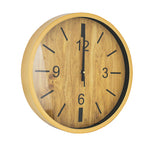 Reloj para Pared, color Capuchino