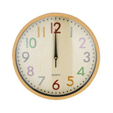 Reloj para Pared, Colores