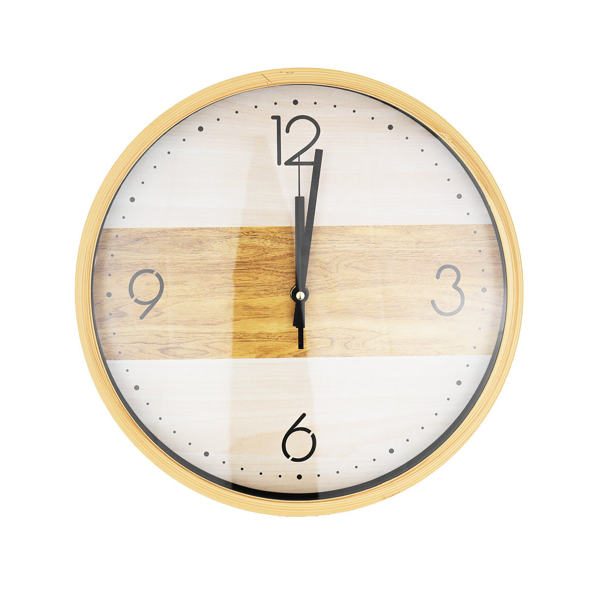 Reloj para Pared, color Beige