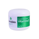 DermaSkin, Crema Facial Adicionada con Vitamina E