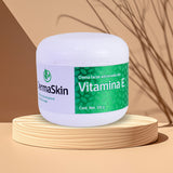 DermaSkin, Crema Facial Adicionada con Vitamina E