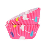 Capacillos para Cupcakes, color Rosa