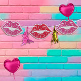 Banner Decorativo Colgante Inkanto, Besos