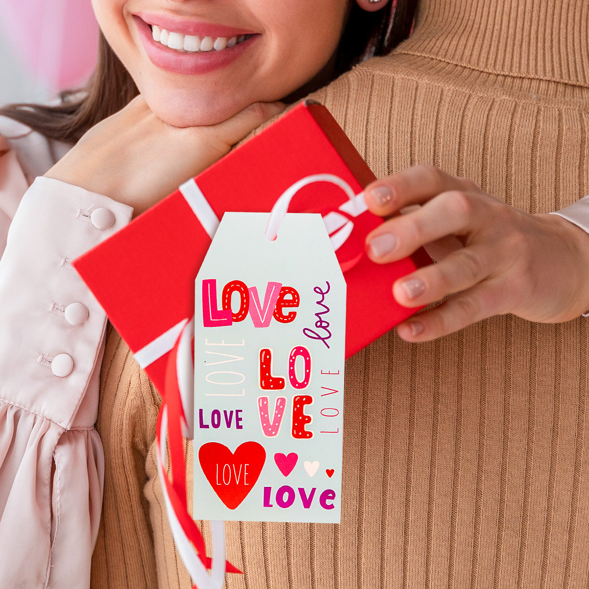 Tarjetas para Regalo de San Valentín