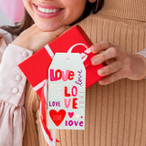 Tarjetas para Regalo de San Valentín