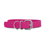 Collar Sintético color Fucsia para Mascota