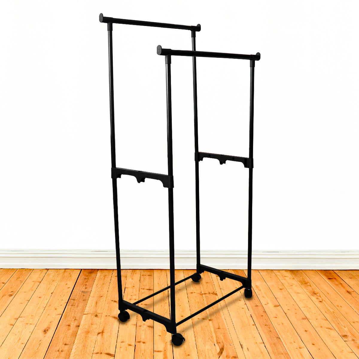 Inkanto, Closet Armable con Ruedas 130x60x35cm