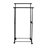 Inkanto, Closet Armable con Ruedas 130x60x35cm