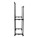 Inkanto, Closet Armable con Ruedas 130x60x35cm