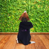 Sudadera con Frase "Eat, Play and Love" para Mascota