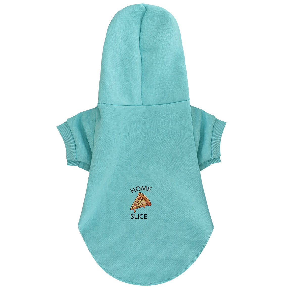 Sudadera color Aqua para Mascota