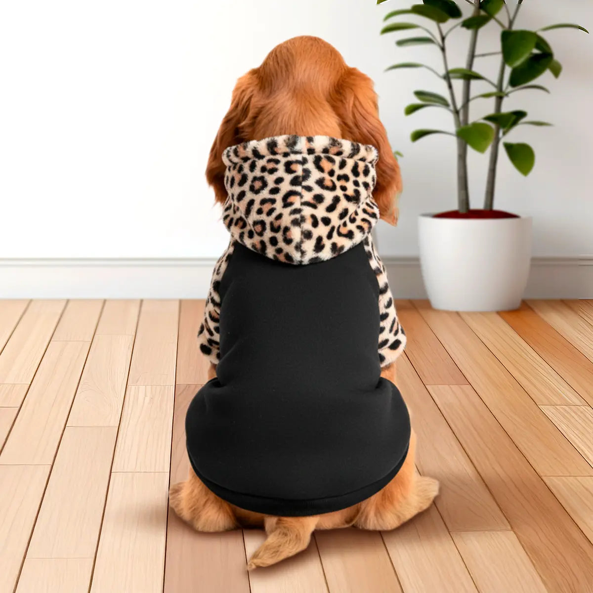 Sudadera para Mascota, Animal Print