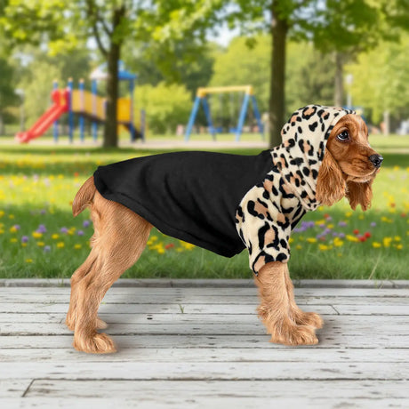Sudadera para Mascota, Animal Print