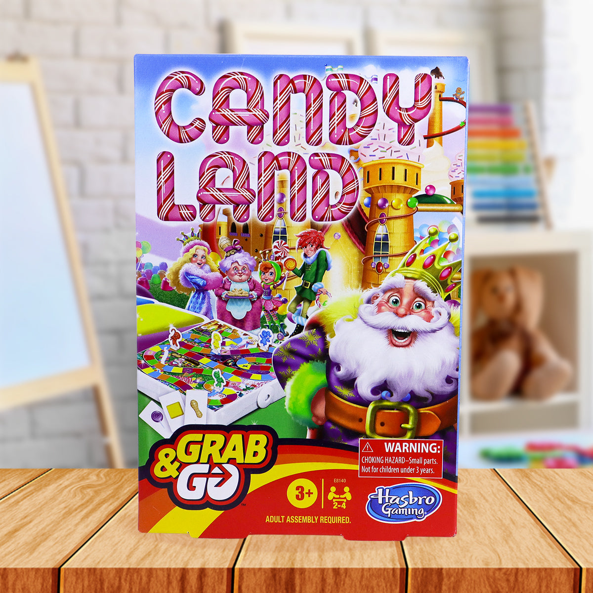 Hasbro Gaming, Juego Candy Land