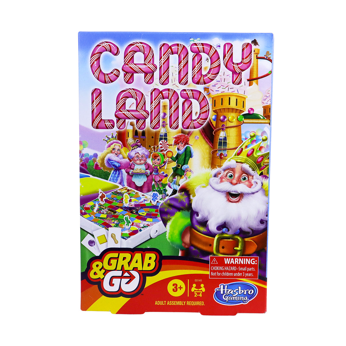 Hasbro Gaming, Juego Candy Land