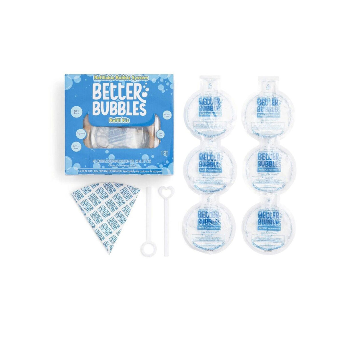 Kit de Recarga Better Bubbles