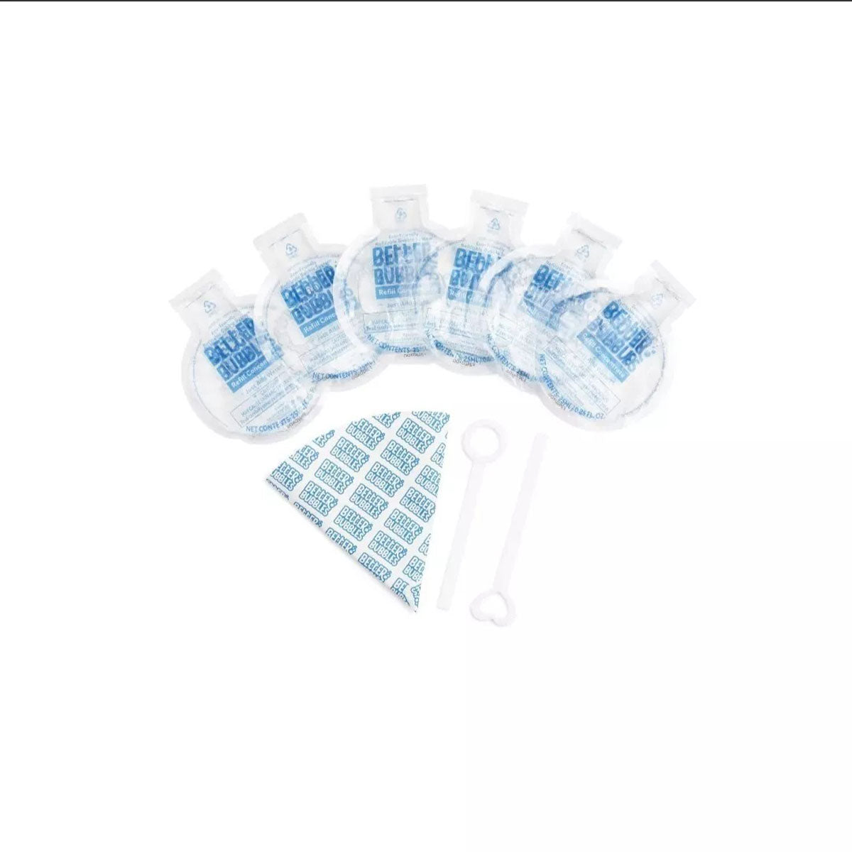 Kit de Recarga Better Bubbles