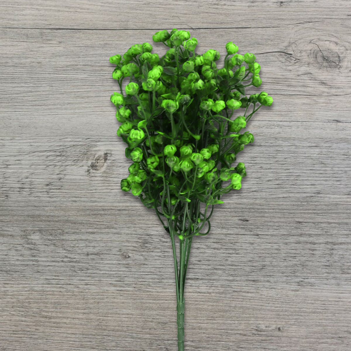 Follaje Artificial para Decoración, color Verde, 30cm