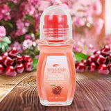 Perfume en Roll On, Stylesh, Aroma Cereza, 50 ml