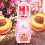Perfume en Roll On, Aroma Durazno, Stylesh, 50 ml