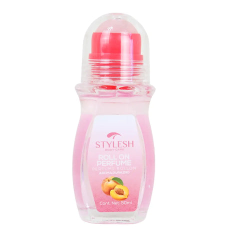 Perfume en Roll On, Aroma Durazno, Stylesh, 50 ml