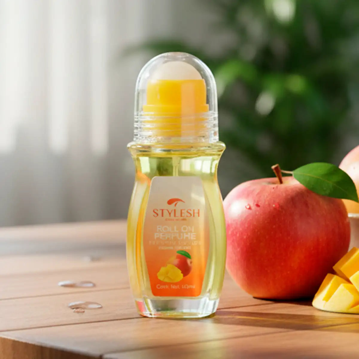Perfume en Roll On, Aroma Mango, Stylesh, 50 ml