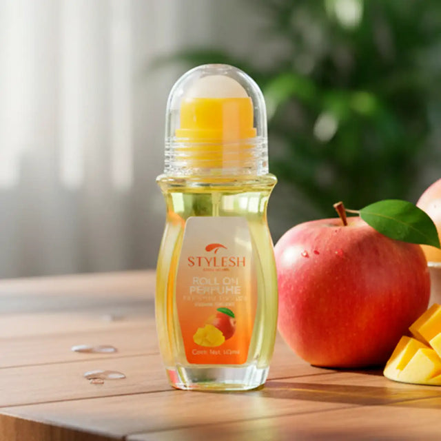 Perfume en Roll On, Aroma Mango, Stylesh, 50 ml