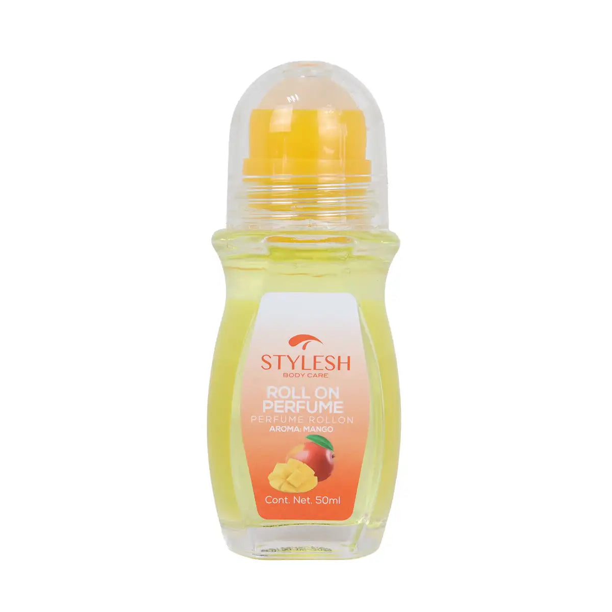 Perfume en Roll On, Aroma Mango, Stylesh, 50 ml