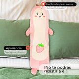 Peluche con Estampado de Fresa