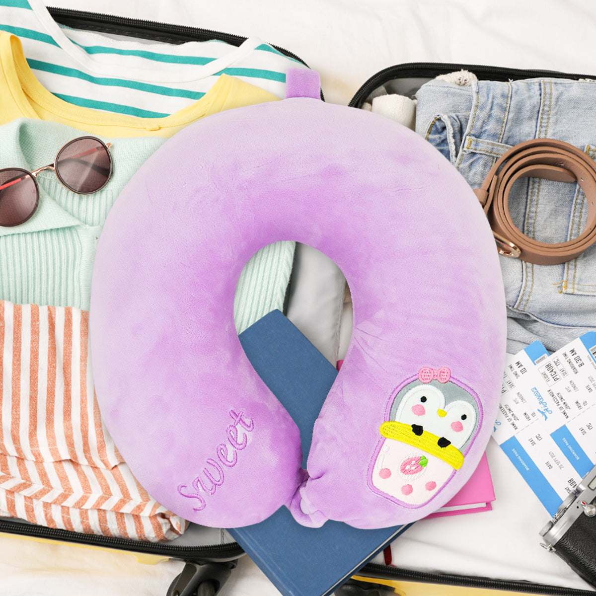 Online Almohada Almohada De Viaje Coppel Sognare Collezione