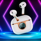 Audífonos Inalámbricos Kaena In-ear color Blanco, Kiwo