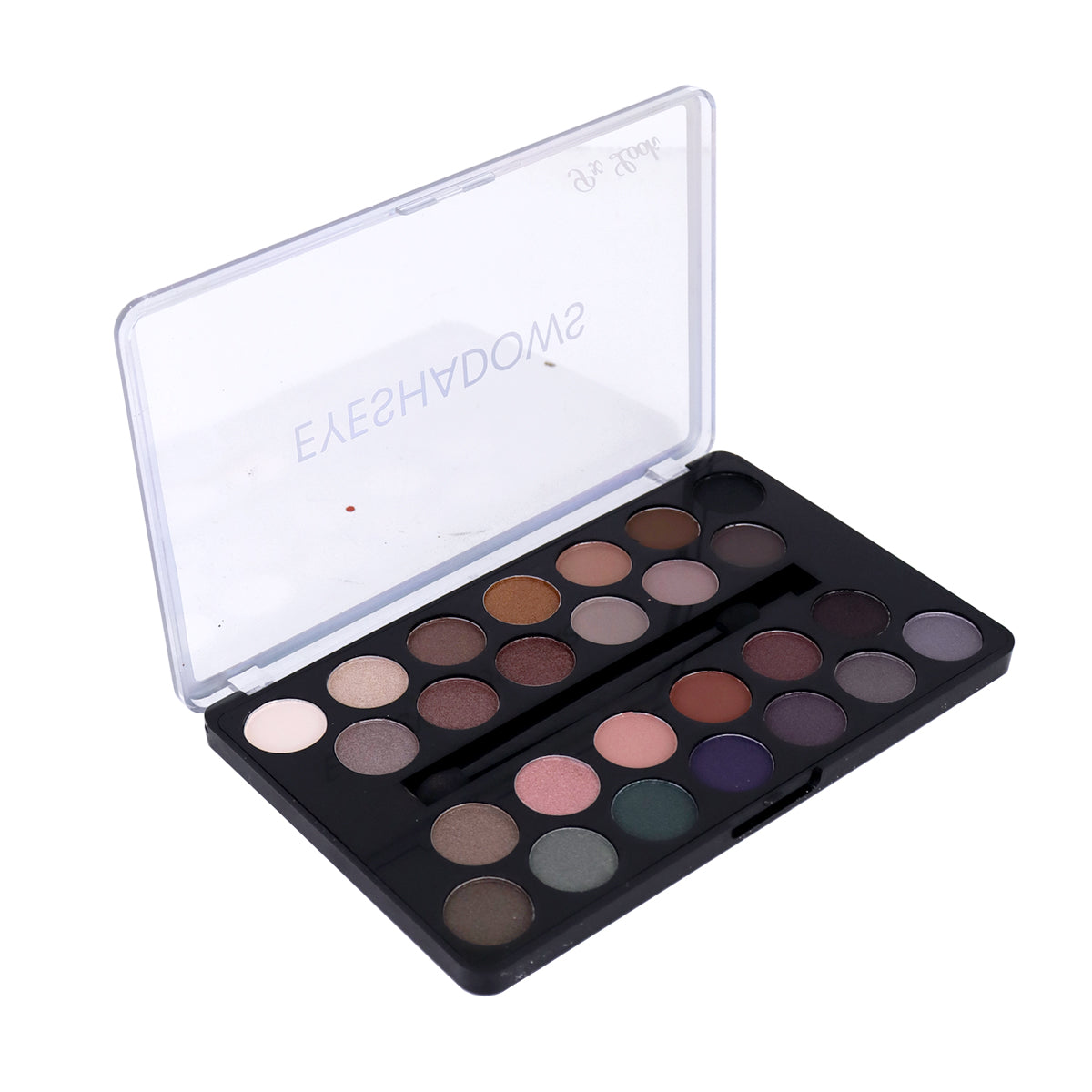 Paleta de Sombras de Ojos, 26 tonos, Px Look