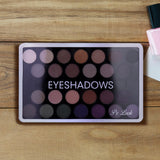 Paleta de Sombras de Ojos, 26 tonos, Px Look