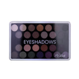 Paleta de Sombras de Ojos, 26 tonos, Px Look